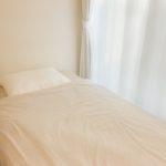 ベッド組み立て